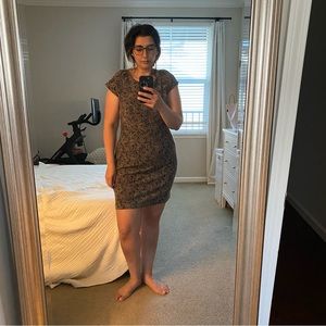 Calvin Klein Stretch dress - size 14